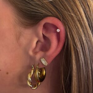 Ear Piercing